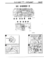 Предварительный просмотр 657 страницы Mitsubishi Eclipse 1990 Service Manual