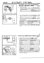 Предварительный просмотр 660 страницы Mitsubishi Eclipse 1990 Service Manual