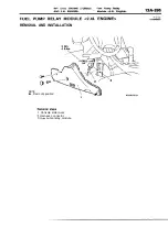 Предварительный просмотр 675 страницы Mitsubishi Eclipse 1990 Service Manual