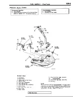 Предварительный просмотр 681 страницы Mitsubishi Eclipse 1990 Service Manual