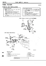 Предварительный просмотр 688 страницы Mitsubishi Eclipse 1990 Service Manual