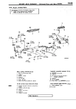 Предварительный просмотр 737 страницы Mitsubishi Eclipse 1990 Service Manual