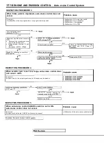 Предварительный просмотр 754 страницы Mitsubishi Eclipse 1990 Service Manual