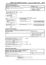 Предварительный просмотр 755 страницы Mitsubishi Eclipse 1990 Service Manual