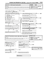 Предварительный просмотр 761 страницы Mitsubishi Eclipse 1990 Service Manual