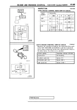 Предварительный просмотр 783 страницы Mitsubishi Eclipse 1990 Service Manual