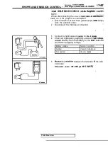 Предварительный просмотр 827 страницы Mitsubishi Eclipse 1990 Service Manual