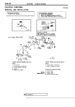 Предварительный просмотр 840 страницы Mitsubishi Eclipse 1990 Service Manual