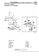 Предварительный просмотр 869 страницы Mitsubishi Eclipse 1990 Service Manual