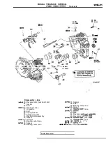 Предварительный просмотр 911 страницы Mitsubishi Eclipse 1990 Service Manual