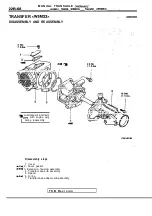 Предварительный просмотр 958 страницы Mitsubishi Eclipse 1990 Service Manual