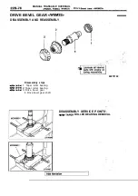 Предварительный просмотр 968 страницы Mitsubishi Eclipse 1990 Service Manual