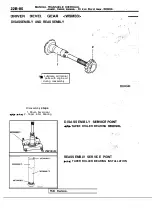 Предварительный просмотр 970 страницы Mitsubishi Eclipse 1990 Service Manual