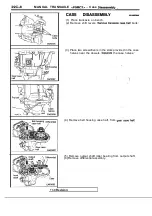 Предварительный просмотр 978 страницы Mitsubishi Eclipse 1990 Service Manual