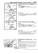 Предварительный просмотр 997 страницы Mitsubishi Eclipse 1990 Service Manual