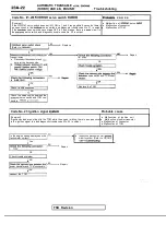 Предварительный просмотр 1030 страницы Mitsubishi Eclipse 1990 Service Manual