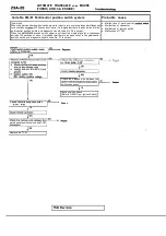 Предварительный просмотр 1034 страницы Mitsubishi Eclipse 1990 Service Manual