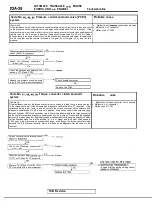 Предварительный просмотр 1036 страницы Mitsubishi Eclipse 1990 Service Manual