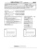 Предварительный просмотр 1037 страницы Mitsubishi Eclipse 1990 Service Manual