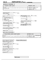 Предварительный просмотр 1052 страницы Mitsubishi Eclipse 1990 Service Manual