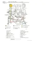 Предварительный просмотр 1090 страницы Mitsubishi Eclipse 1990 Service Manual