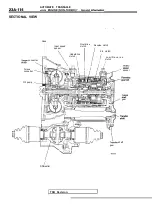 Предварительный просмотр 1124 страницы Mitsubishi Eclipse 1990 Service Manual