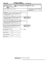 Предварительный просмотр 1140 страницы Mitsubishi Eclipse 1990 Service Manual