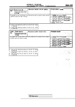 Предварительный просмотр 1145 страницы Mitsubishi Eclipse 1990 Service Manual