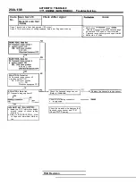 Предварительный просмотр 1146 страницы Mitsubishi Eclipse 1990 Service Manual