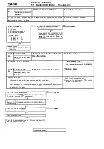 Предварительный просмотр 1154 страницы Mitsubishi Eclipse 1990 Service Manual