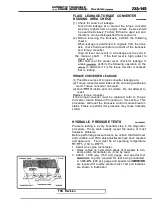 Предварительный просмотр 1177 страницы Mitsubishi Eclipse 1990 Service Manual