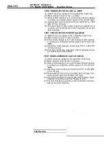 Предварительный просмотр 1178 страницы Mitsubishi Eclipse 1990 Service Manual