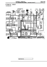 Предварительный просмотр 1181 страницы Mitsubishi Eclipse 1990 Service Manual