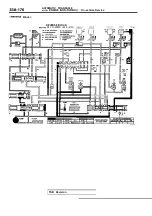 Предварительный просмотр 1184 страницы Mitsubishi Eclipse 1990 Service Manual