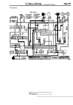 Предварительный просмотр 1185 страницы Mitsubishi Eclipse 1990 Service Manual