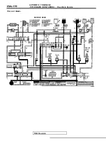 Предварительный просмотр 1186 страницы Mitsubishi Eclipse 1990 Service Manual