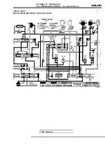 Предварительный просмотр 1187 страницы Mitsubishi Eclipse 1990 Service Manual