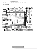 Предварительный просмотр 1188 страницы Mitsubishi Eclipse 1990 Service Manual