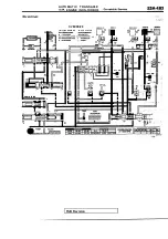 Предварительный просмотр 1189 страницы Mitsubishi Eclipse 1990 Service Manual