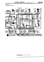 Предварительный просмотр 1191 страницы Mitsubishi Eclipse 1990 Service Manual