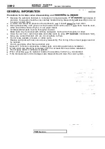 Предварительный просмотр 1208 страницы Mitsubishi Eclipse 1990 Service Manual