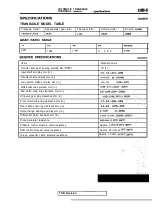 Предварительный просмотр 1211 страницы Mitsubishi Eclipse 1990 Service Manual