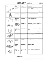 Предварительный просмотр 1217 страницы Mitsubishi Eclipse 1990 Service Manual