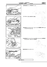 Предварительный просмотр 1227 страницы Mitsubishi Eclipse 1990 Service Manual