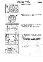 Предварительный просмотр 1241 страницы Mitsubishi Eclipse 1990 Service Manual