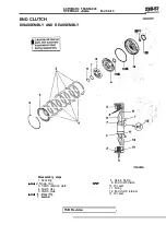 Предварительный просмотр 1263 страницы Mitsubishi Eclipse 1990 Service Manual