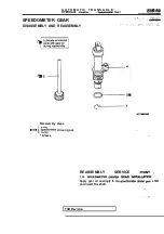 Предварительный просмотр 1275 страницы Mitsubishi Eclipse 1990 Service Manual