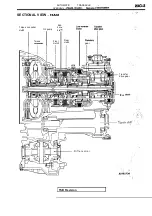 Предварительный просмотр 1287 страницы Mitsubishi Eclipse 1990 Service Manual