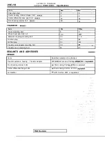 Предварительный просмотр 1296 страницы Mitsubishi Eclipse 1990 Service Manual