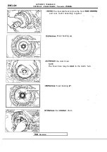 Предварительный просмотр 1308 страницы Mitsubishi Eclipse 1990 Service Manual